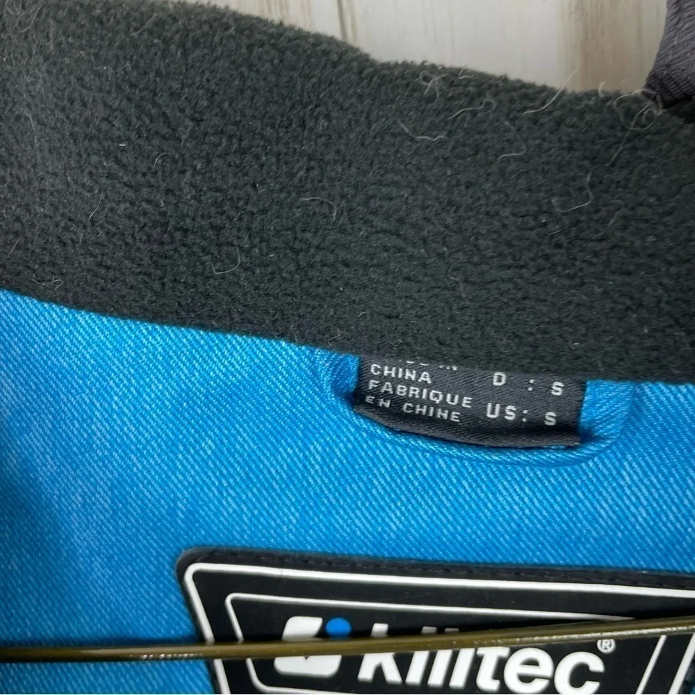 Killtec ski snowboard jacket Men’s Small